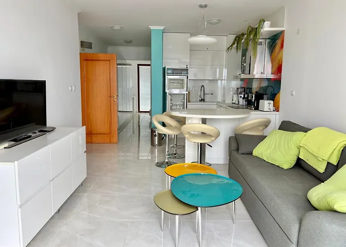 Marina - Diamond Complex Apartament Sveti Vlas