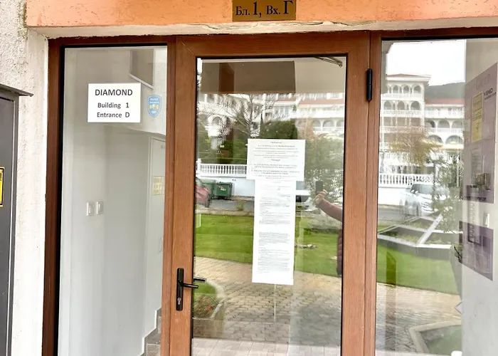 Apartament Marina - Diamond Complex *