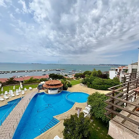 Marina - Diamond Complex Свети-Влас