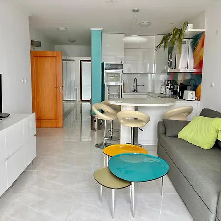 Marina - Diamond Complex Апартаменты Свети-Влас