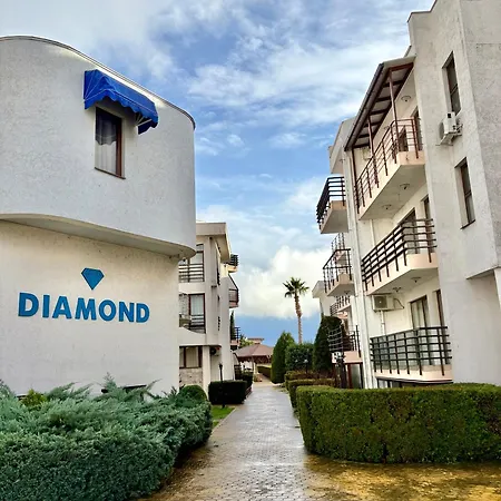 Marina - Diamond Complex Апартаменти *
