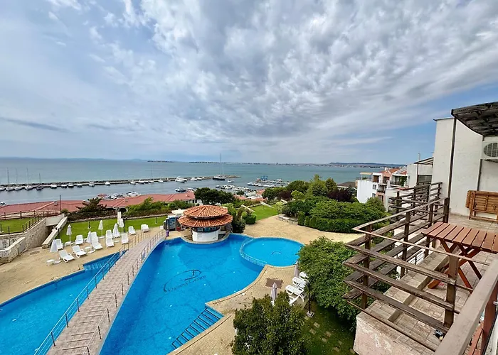 Marina - Diamond Complex Свети-Влас